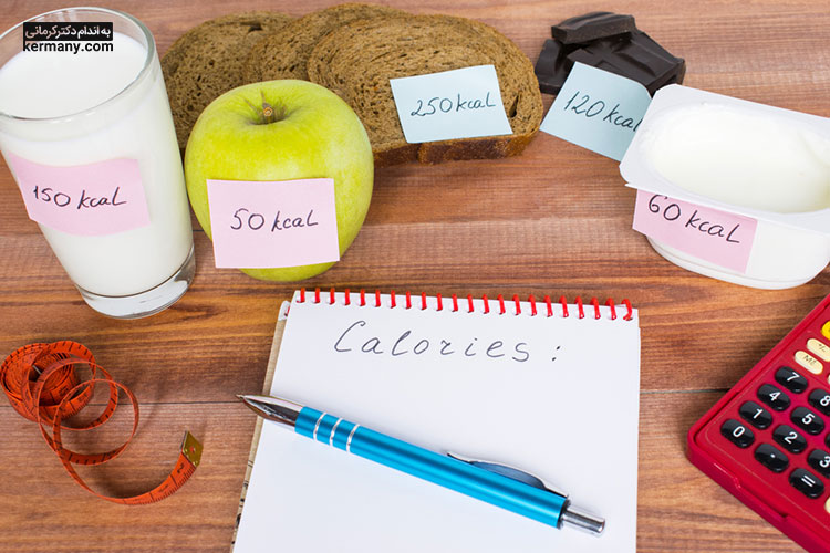با افزایش سن، بدن ما به میزان کالری کمتری نیاز دارد.