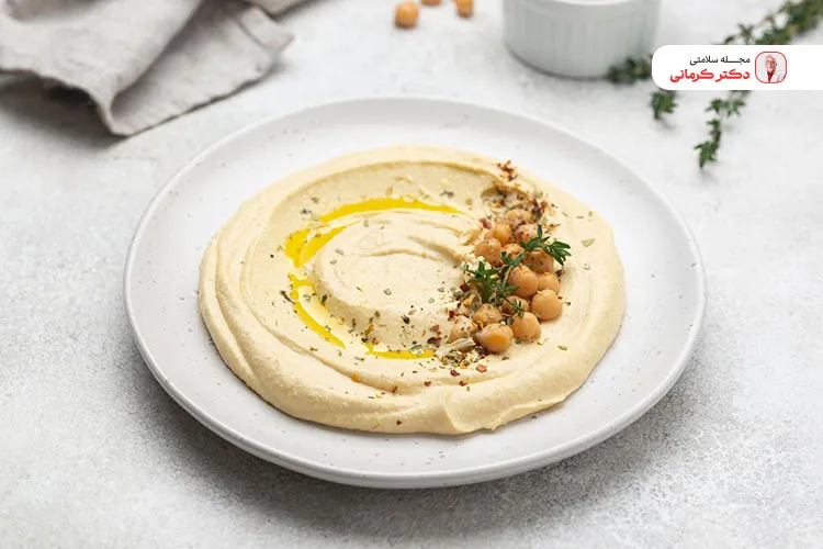 مراحل تهیه بابا قانوش