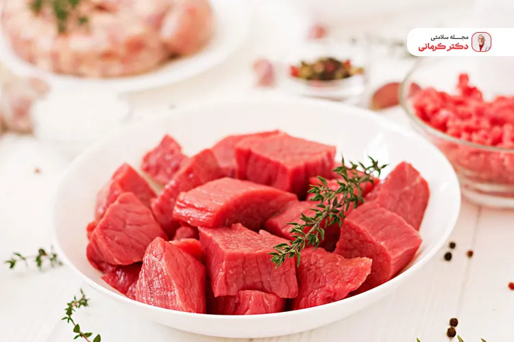 آیا باید از رژیم غذایی گوشت خواری پیروی کنیم؟