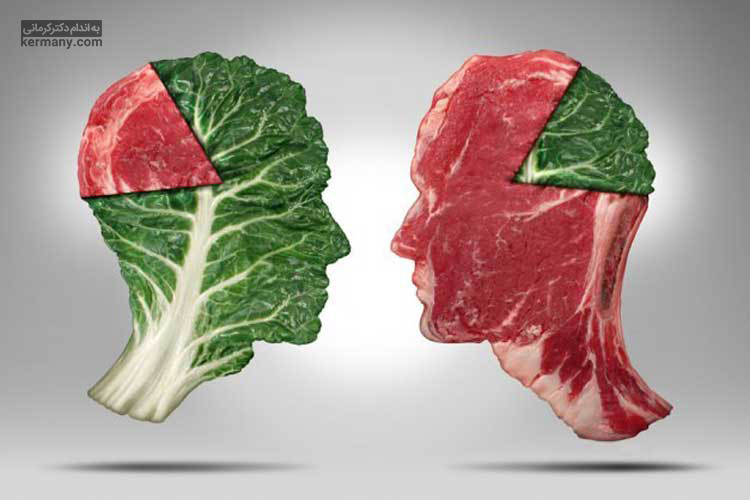 آیا با رژیم گوشت خواری می توان وزن کم کرد؟ - 5 - رژیم گوشت خواری - رژیم لاغری