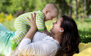 لاغری بعد از زایمان