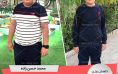 محمد حسن زاده - رکورددار کاهش وزن