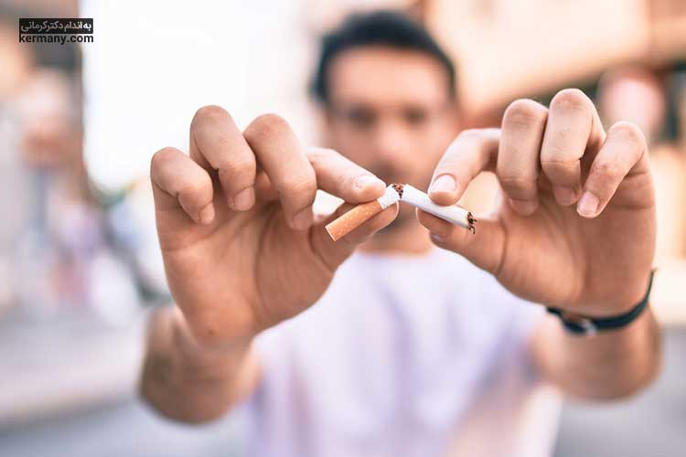 در افراد سیگاری، سلولیت با افزایش سن بیشتر دیده می‌شود.