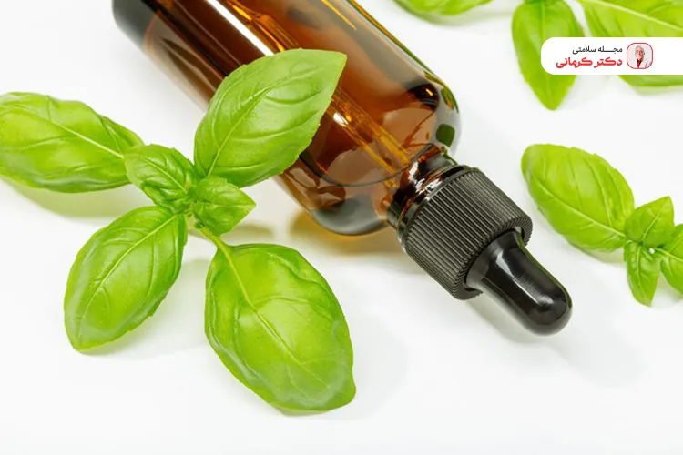 روغن ریحان برای میگرن