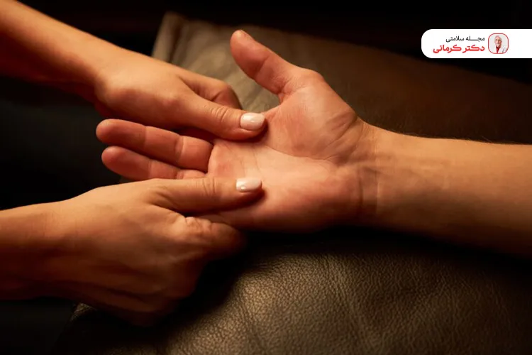 طب فشاری برای میگرن