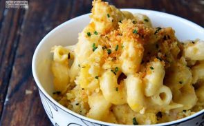 مک اند چیز سیر