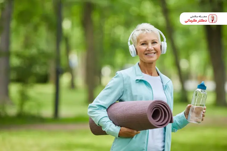 جلوگیری از بازگشت وزن