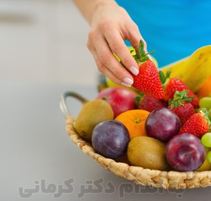 بهترین زمان خوردن میوه برای لاغری