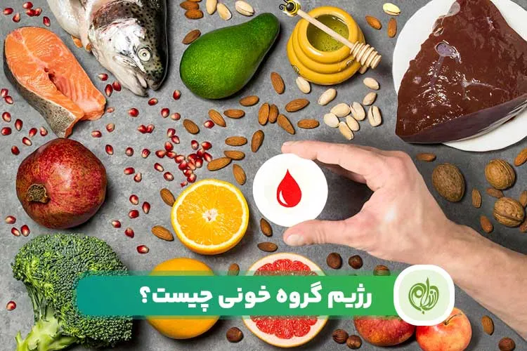 مقاله آیا رژیم گروه خونی در کاهش وزن موثر است؟