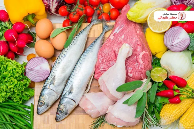 در واقع تغذیه سالم در رژیم گروه خونی موثر است و ارتباطی به گروه خونی ندارد.