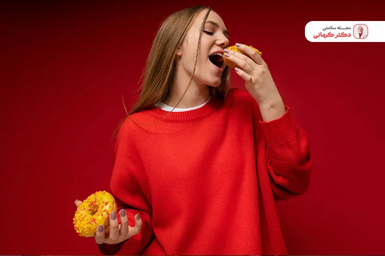 رنگ های اشتها آور 