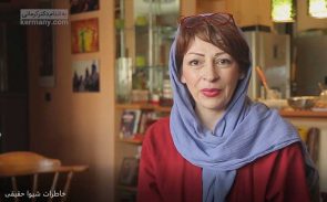 شیوا حقیقی - رکورددار کاهش وزن دکتر کرمانی