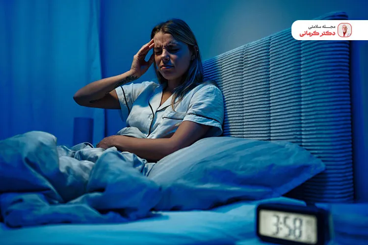 از مضرات مصرف برنج در شب بی بیخوابی است.