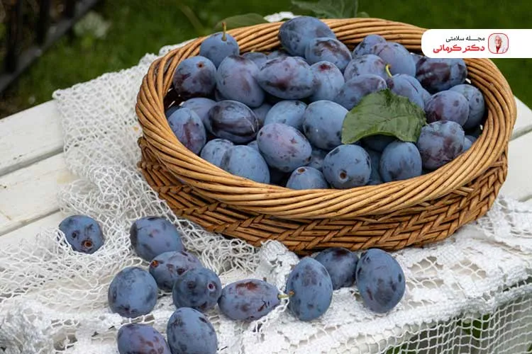 آلوها به تنظیم هضم غذا و بهبود متابولیسم بدن در روند کاهش وزن کمک می‌کنند.