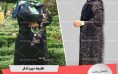 طلیعه مهردادفر - رکورددار کاهش وزن دکتر کرمانی