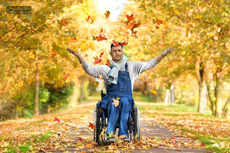 ورزش برای معلولین