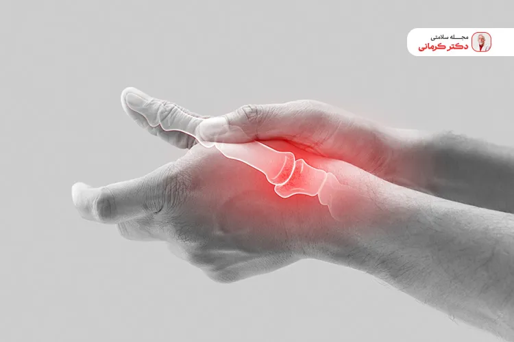 مفاصل بدن اگر به طور طبیعی ترمیم نشوند دچار آرتروز خواهند شد.