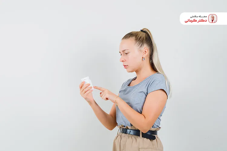 قرص فت فست چیست؟