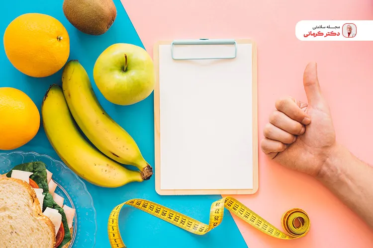 روش های سالم برای افزایش وزن