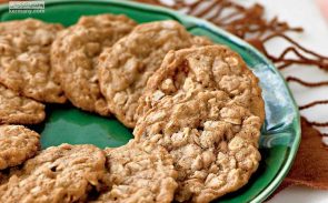 دستور پخت کوکی جو پرک