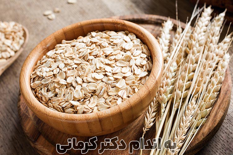 رژیم غذایی جو پرک چیست