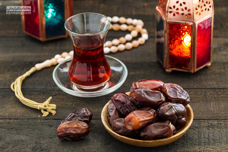 در صورت رعایت اصول تغذیه در ماه رمضان، روزه داری می تواند به پاکسازی بدن و سلامت بدن کمک کند.