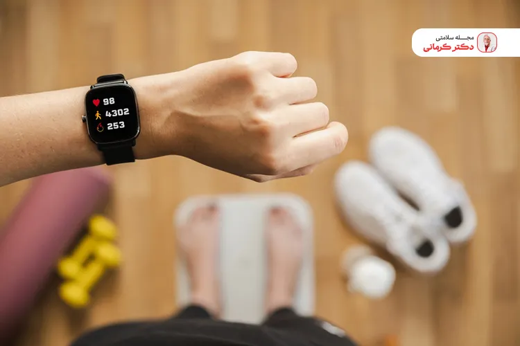 هر چه تحرک بیشتری داشته باشید کالری بیشتری می‌سوزانید.