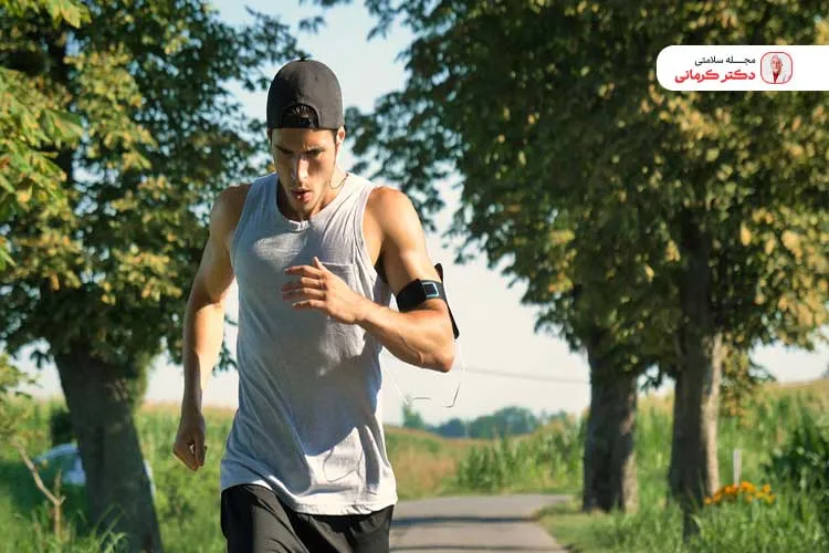 اساس و پایه کالری سوزی بیشتر تحرک روزانه است.