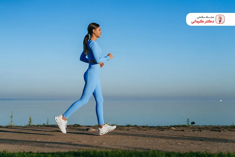 جز تحرک و تغذیه سالم هیچ راه حل یک شبه برای کالری سوزی بیشتر وجود ندارد!