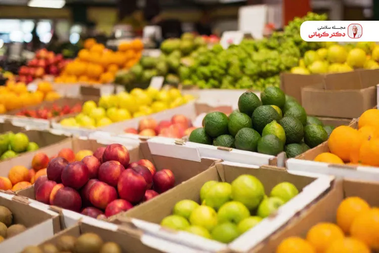 در رژیم جنرال موتورز در روزهای ابتدایی مصرف انواع میوه به جز موز و انبه مجاز است.