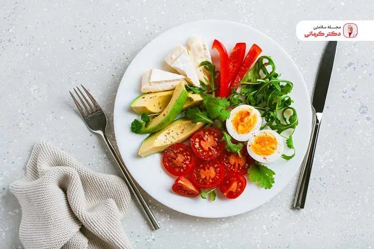 رژیم لاغری جنرال موتورز به دلیل آنکه فاقد تمام مواد غذایی است توصیه نمیشود.