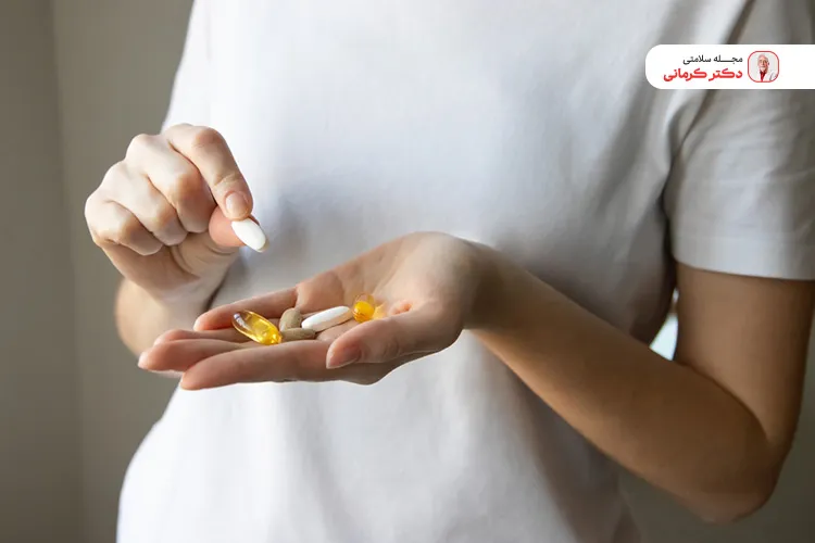 مولتی ویتامین چاق کننده نیست مگرآنکه در برنامه غذایی ناسالم باشد.