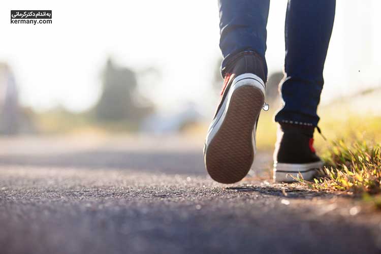 پیاده‌روی برای لاغری، ورزشی است که برای بسیاری از افراد قابل دسترسی است.