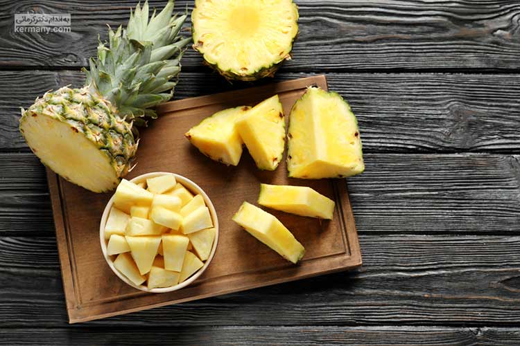اشتهای خود را با مصرف معجون لاغری آب آناناس و دارچین کاهش دهید تا کالری دریافتی شما کاهش یابد و به راحتی لاغر شوید.