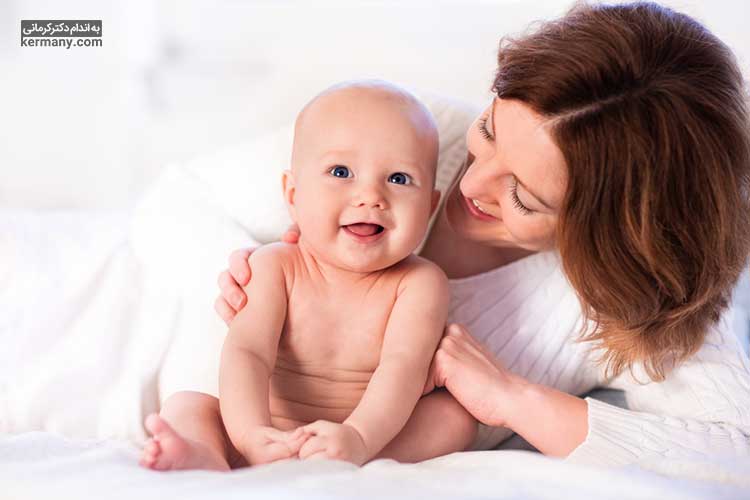 شیردهی موجب ترشح هورمون های شادی آور در بدن مادر می شود که مانع از بروز افسردگی می شود.