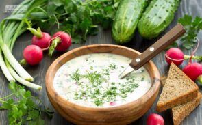 سالاد هندی جایگزین