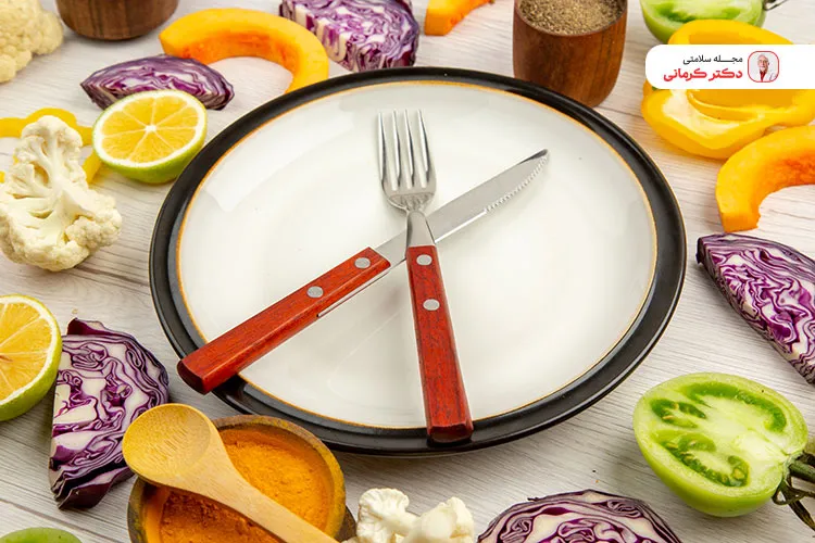 رژیم شوک و انواع آن