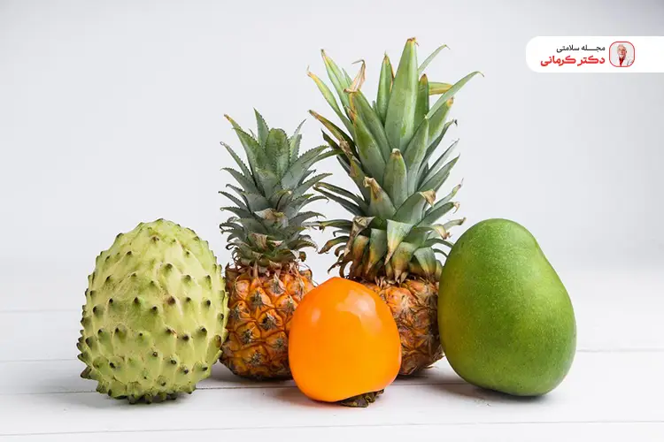 عوارض جایگزین کردن میوه به جای غذا