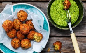 فلافل رژیمی