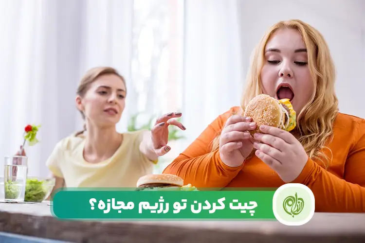 مقاله چیت دی چیست