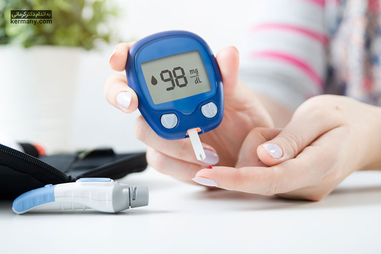 دیابت کنترل نشده می‌تواند منجر به عواقب جدی در افراد شود.