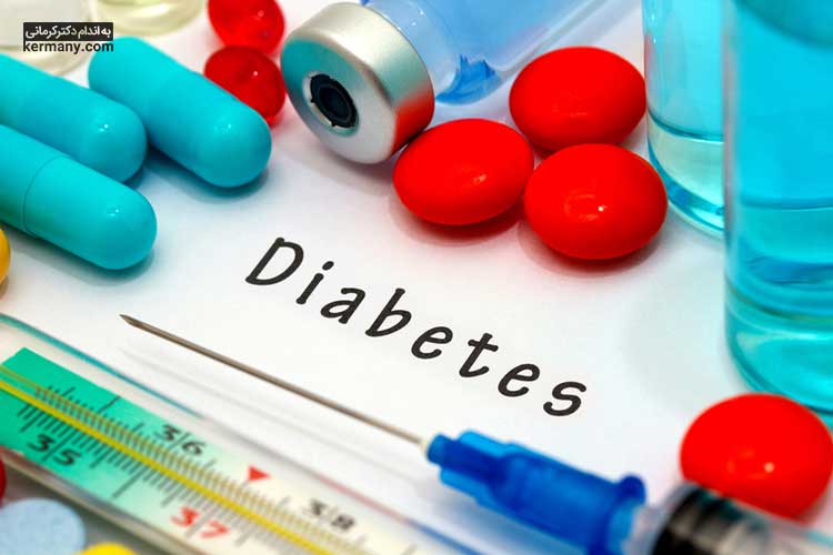 دیابت نوع 1 و 2 می‌توانند به کلیه‌ها، چشم‌ها و اعصاب آسیب جدی وارد کنند.