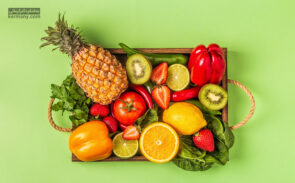 رژیم سبزیجات