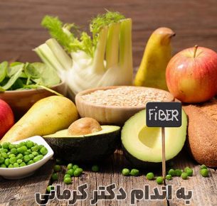 رژیم فیبر