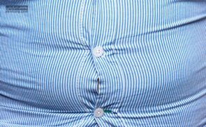 چاقی ناگهانی