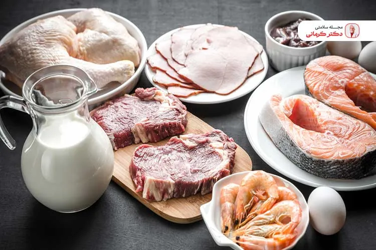 مصرف گوشت و لبنیات در رژیم ماکروبیوتیک ممنوع است.