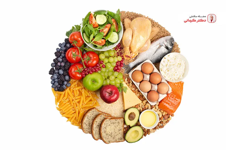 محدودیت‌های غذایی زیادی در رژیم ماکروبیوتیک وجود دارد.