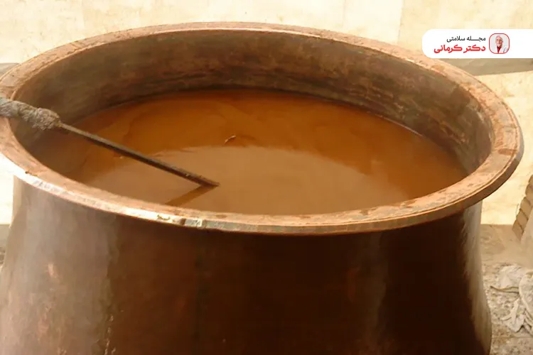 مصرف بیش از حد سمنو موجب افزایش وزن خواهد شد.