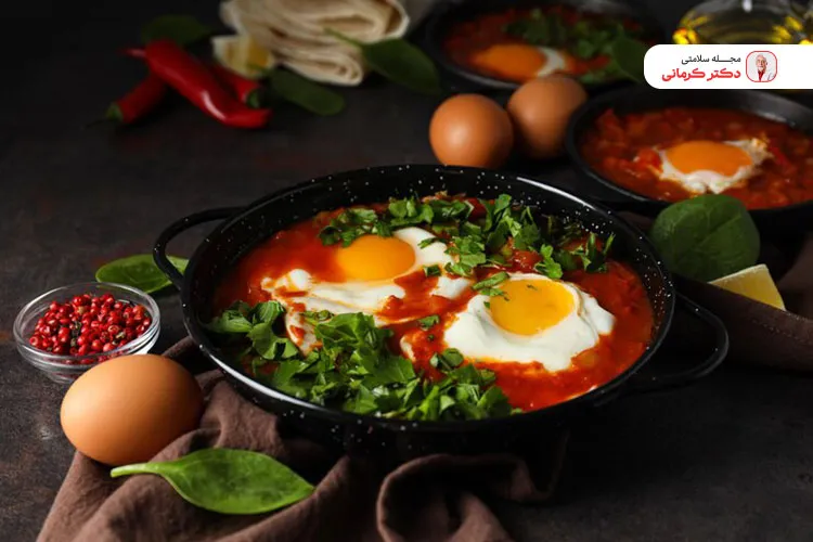 املت مراکشی بر پایه سبزیجات زیاد طبخ می‌شود.