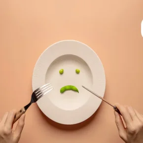 مقاله اختلال خوردن و درمان آن!